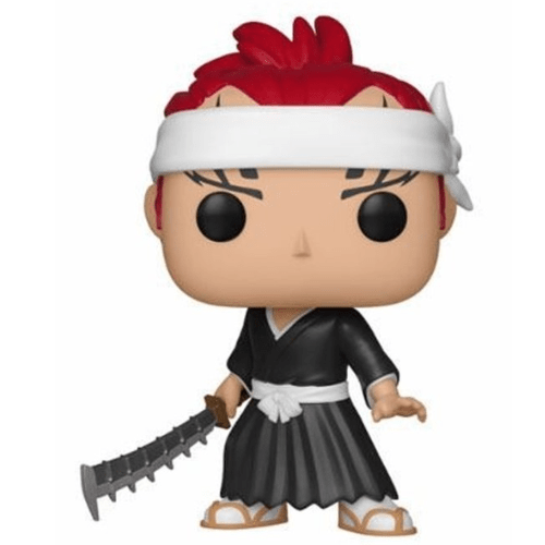 Figurine Pop Bleach Renji