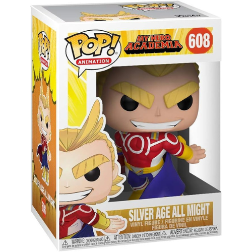 POP My Hero Academia All Might Figure