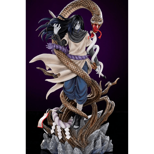 Orochimaru Legendary Sannin Figure