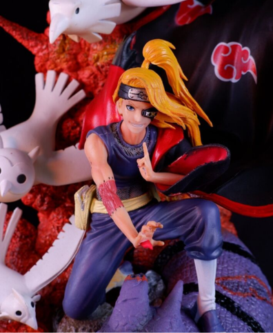 Deidara Akatsuki figure