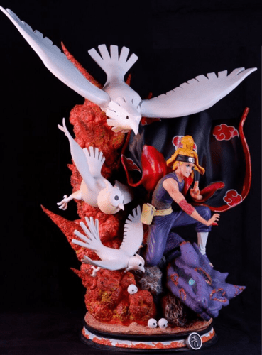 Deidara Akatsuki figure