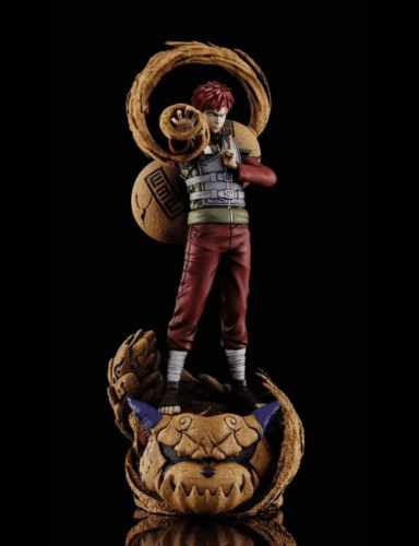 Desert Guardian Gaara Figure