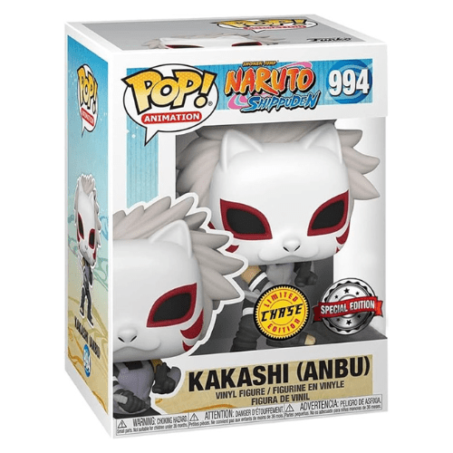 Pop Kakashi Ambu Mask