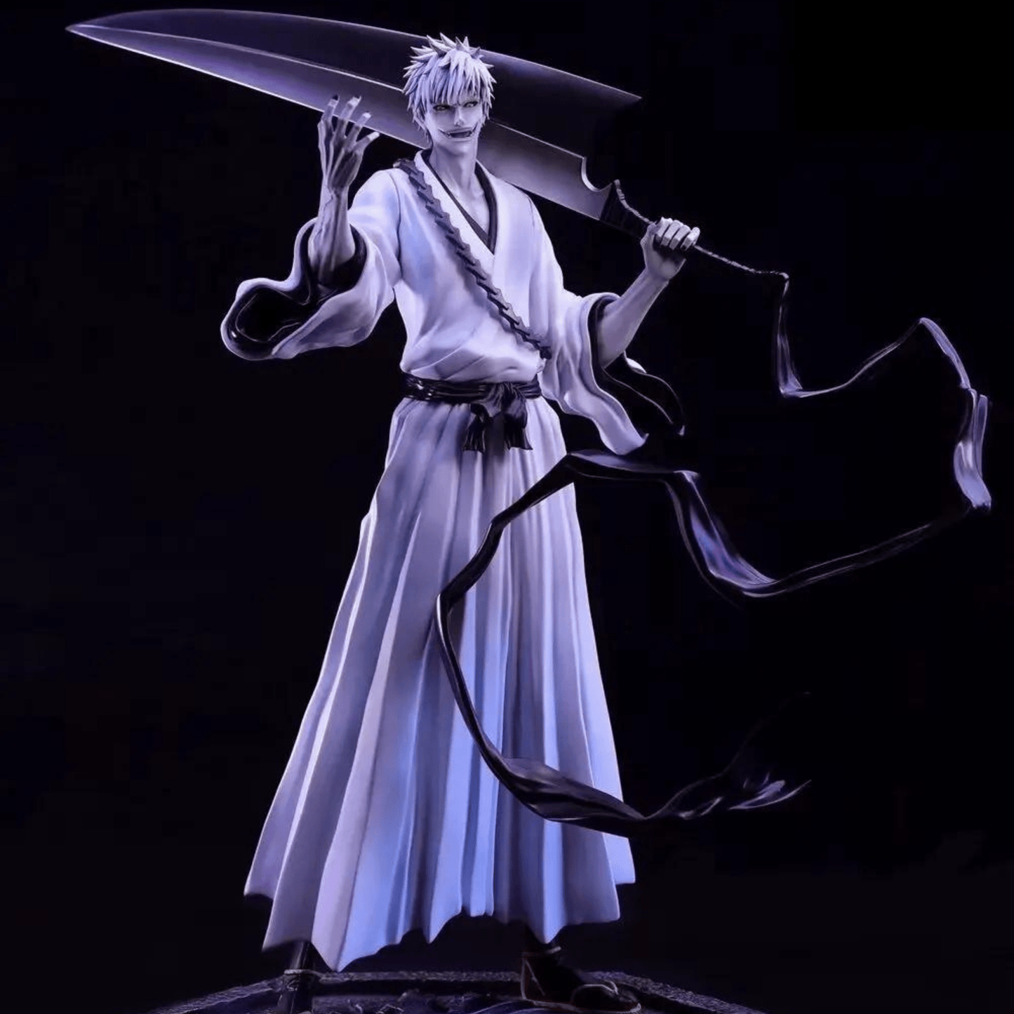 Bleach Ichigo Hollow Figure