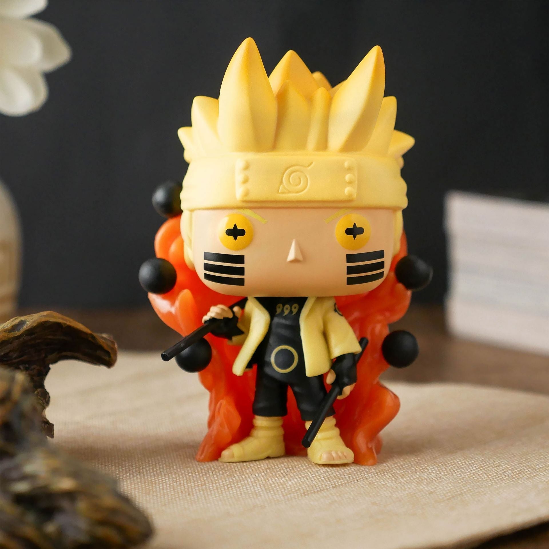 Figurine Pop Naruto Ermite