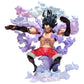 One Piece Luffy Snake Man Figure