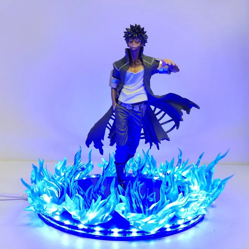 Figurine My Hero Academia Dabi Flammes