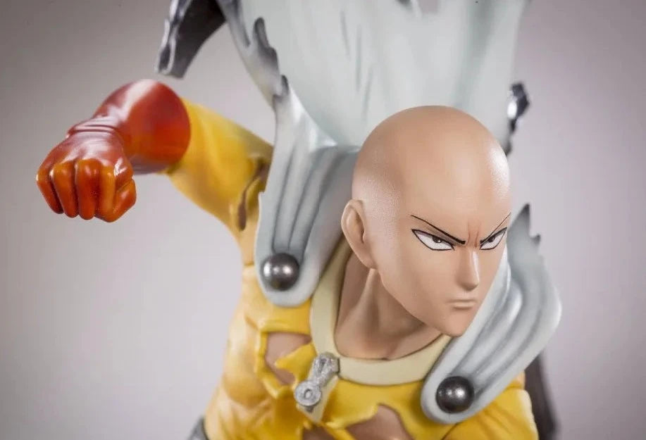 One Punch Man Saitama Arrival Figure