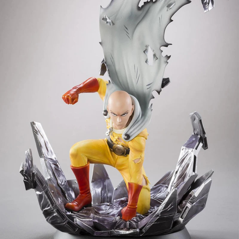 Figurine One Punch Man Saitama Arrivée