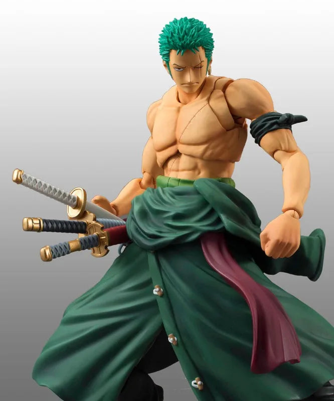 One Piece Zoro Articulated Figure