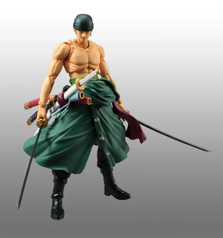 One Piece Zoro Articulated Figure