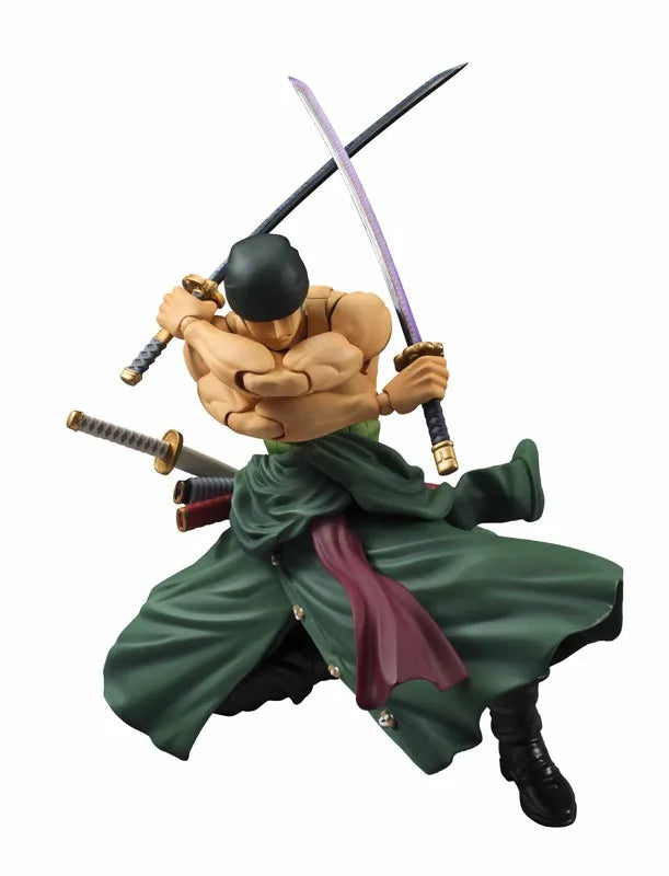 One Piece Zoro Articulated Figure