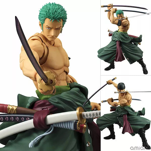 One Piece Zoro Articulated Figure