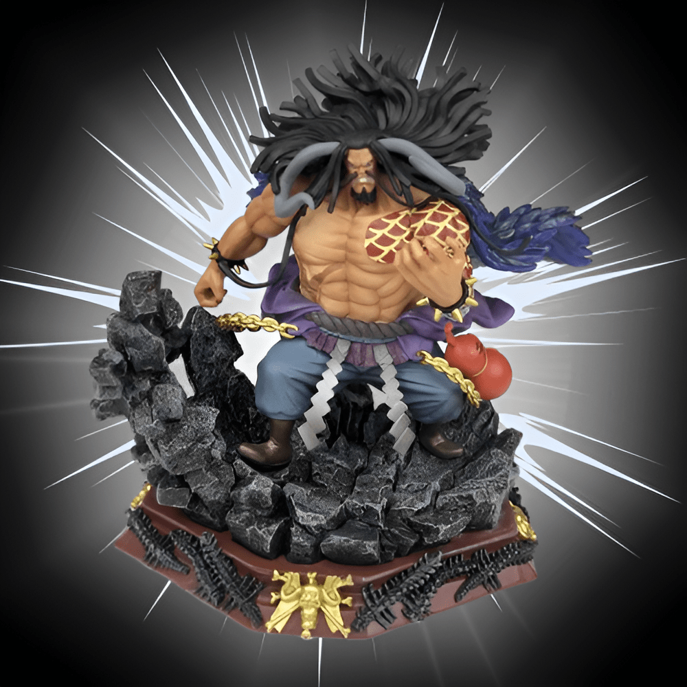 One Piece Kaido Beast Lords Figure