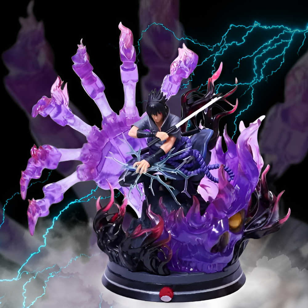 Figurine Sasuke Main Susanoo