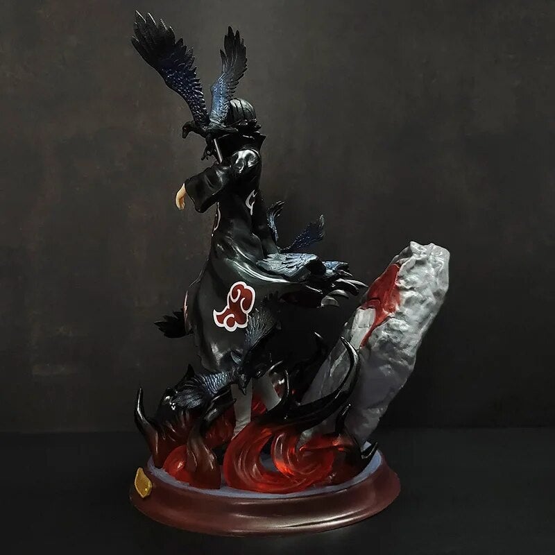 Itachi Crows figure