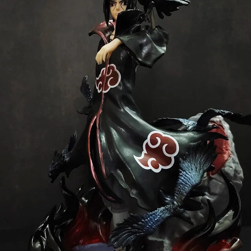 Itachi Crows figure