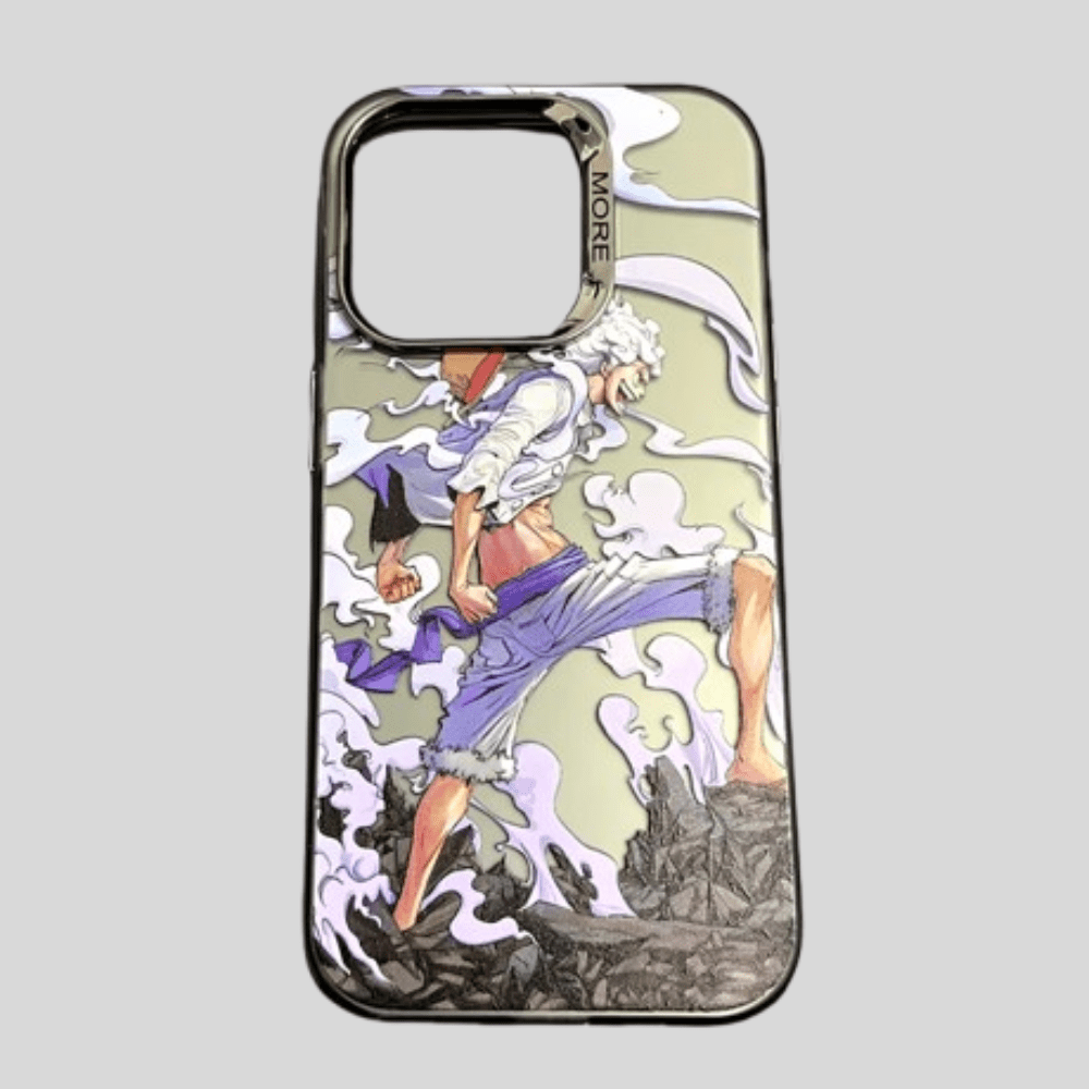 One Piece Roronoa Zoro Wanted iPhone Case