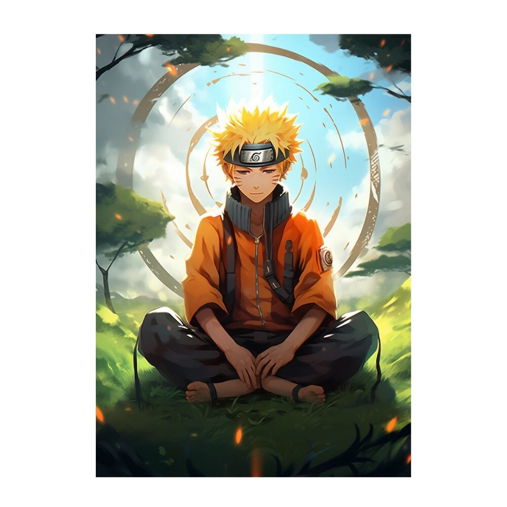 Poster Naruto Shippuden