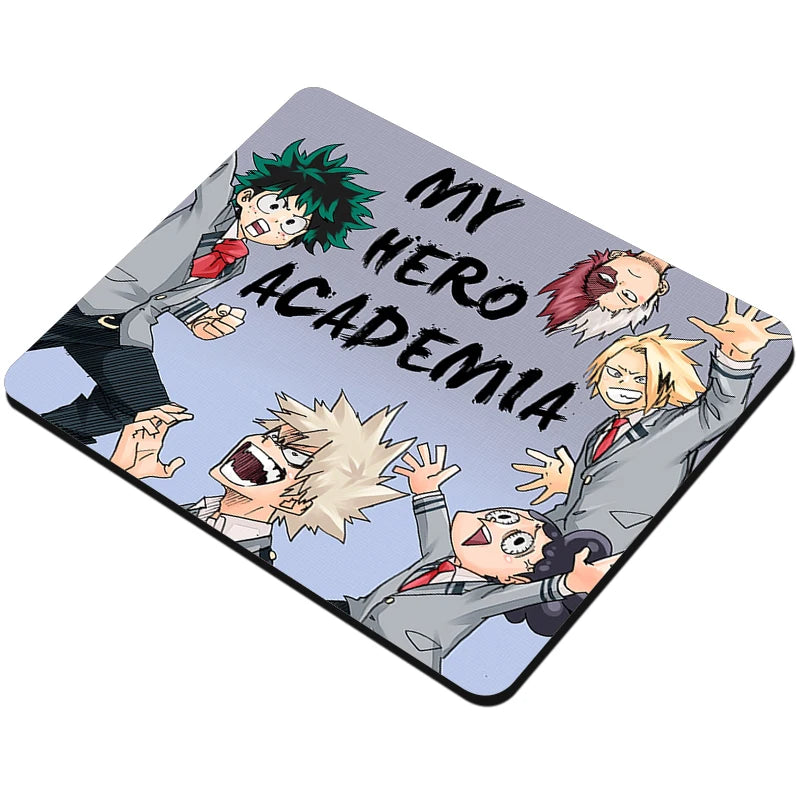 Tapis de Souris My Hero Academia MHA