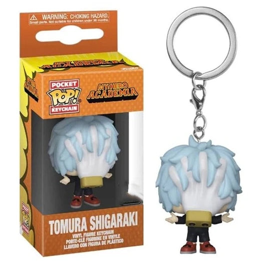 Porte-Clé Pop My Hero Academia Tomura Shigaraki