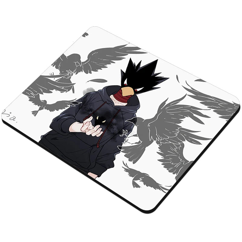  Tapis de Souris My Hero Academia Fumikage Tokoyami