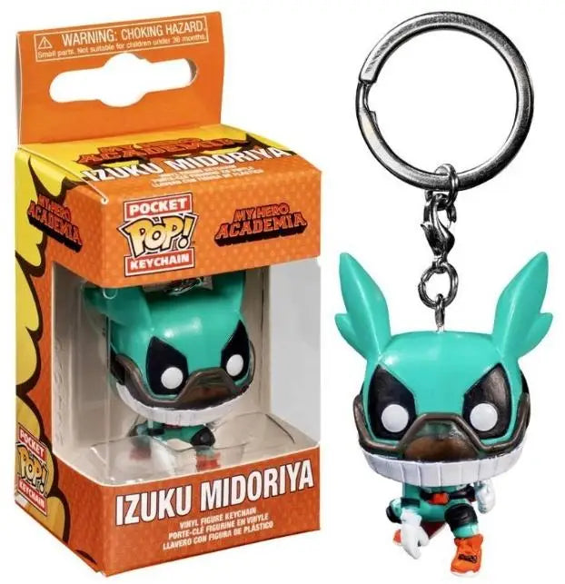 Porte-Clé Pop My Hero Academia Izuku