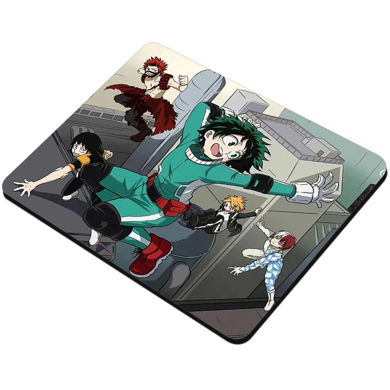 Tapis de Souris My Hero Academia Mission Yuei