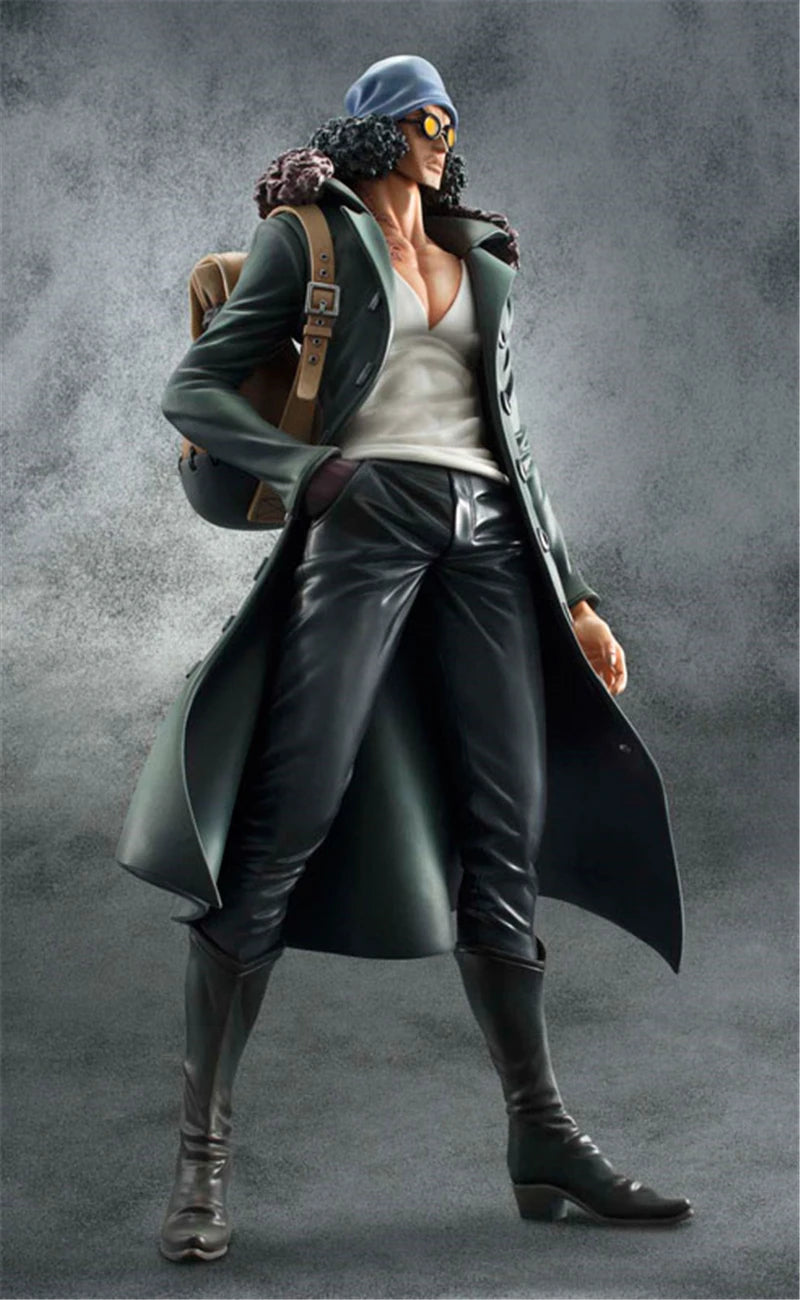 One Piece Aokiji Figure