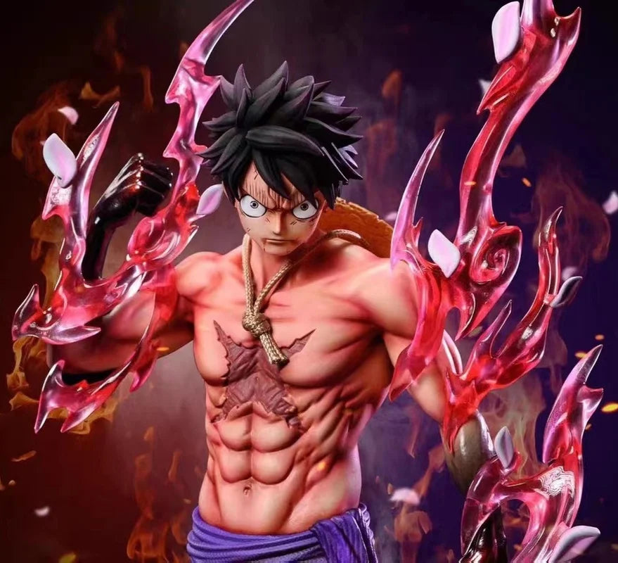 One Piece Luffy Gear 2 Figure