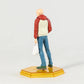 One Punch Man Saitama Hoodie Figure