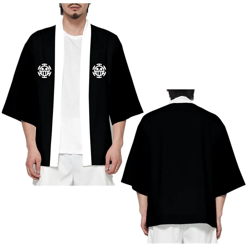 Kimono One Piece Trafalgar Law