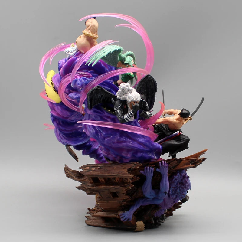 One Piece Zoro Onigashima Figure