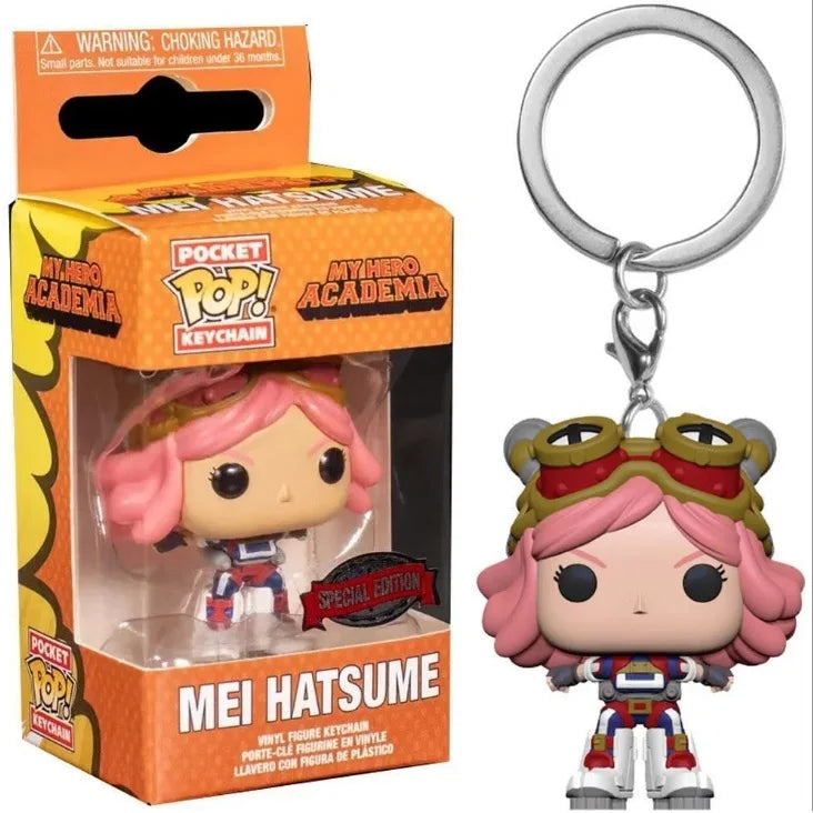 Porte-Clé Pop My Hero Academia Mei Hatsume