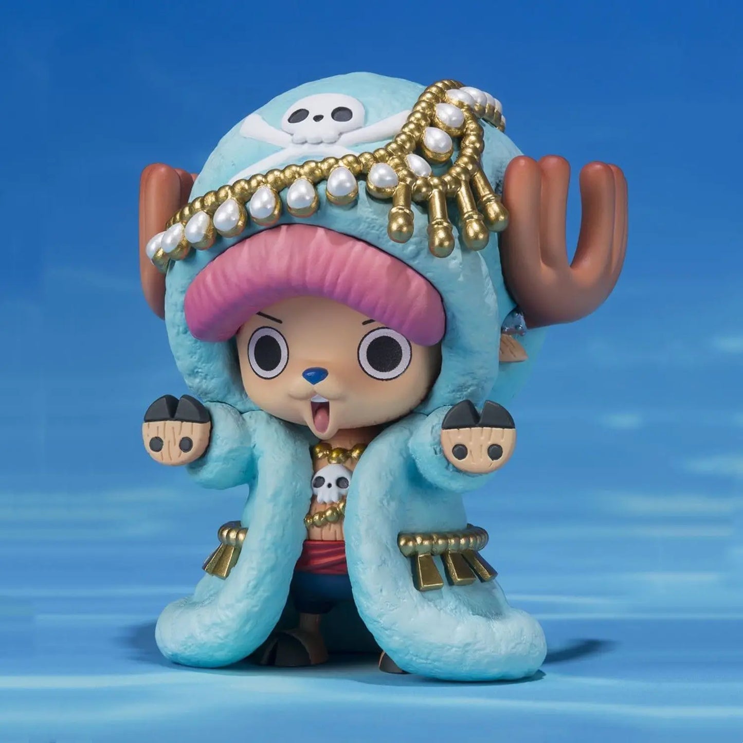 One Piece Chopper 20th Anniversary Figure