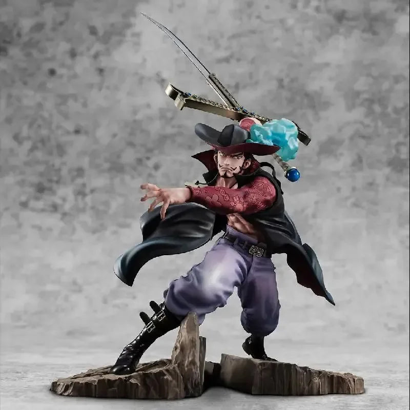 One Piece Figure Mihawk The Best Swordsman