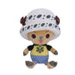 One Piece Chopper Plush Luffy Outfit