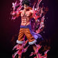 Figurine One Piece Luffy Gear 2