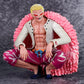 One Piece Doflamingo Devil Fruit Figure