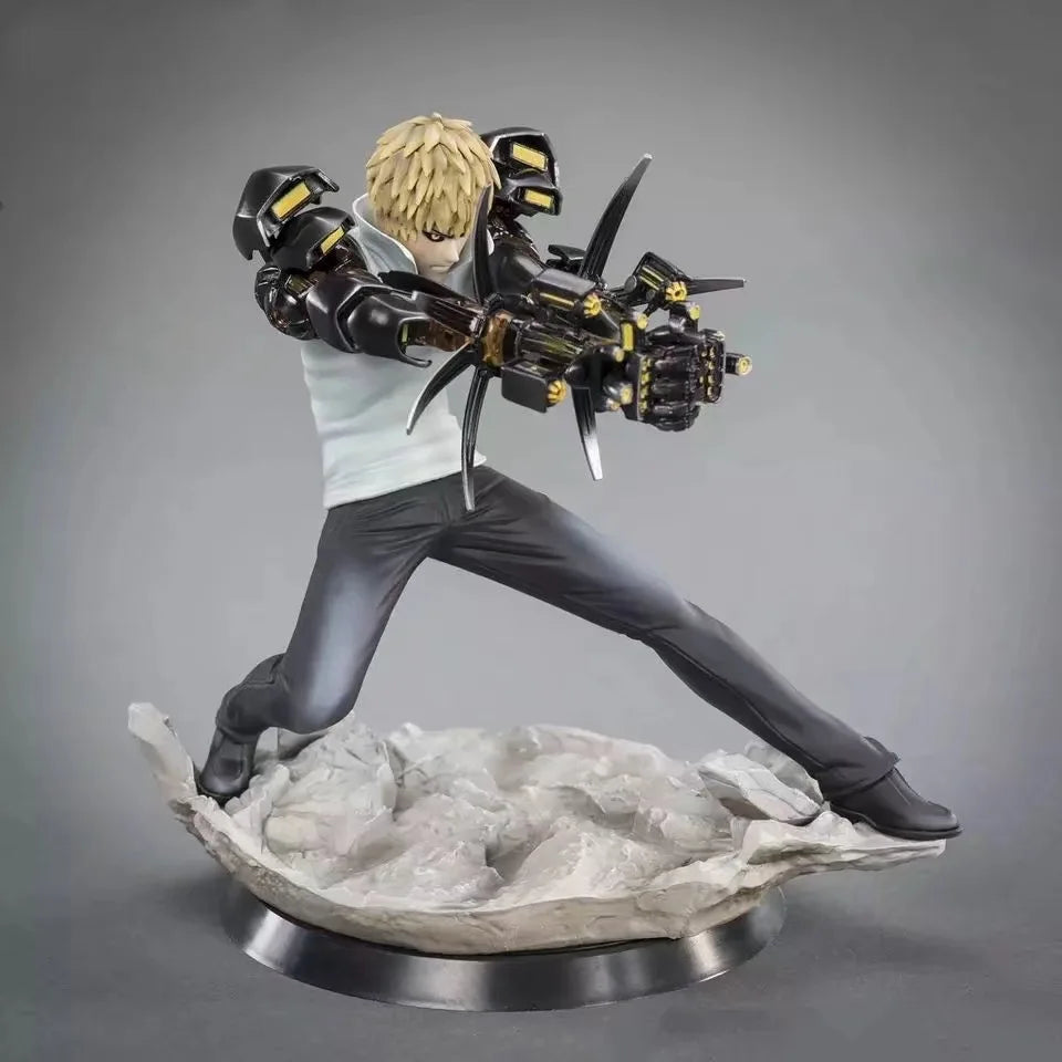 One Punch Man Genos Figure