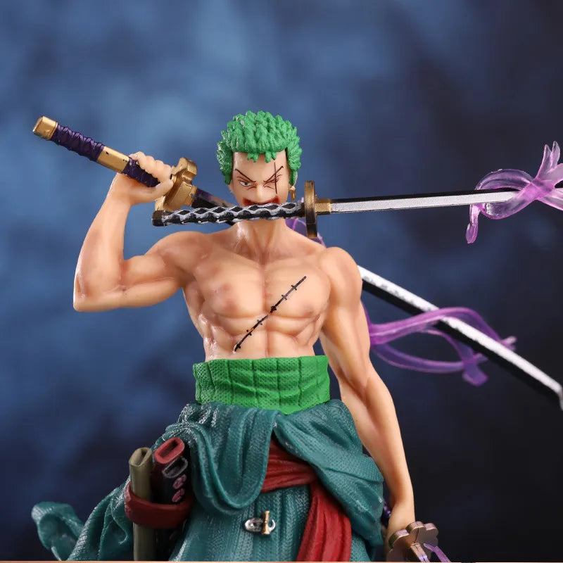 One Piece Zoro the Saber Figure