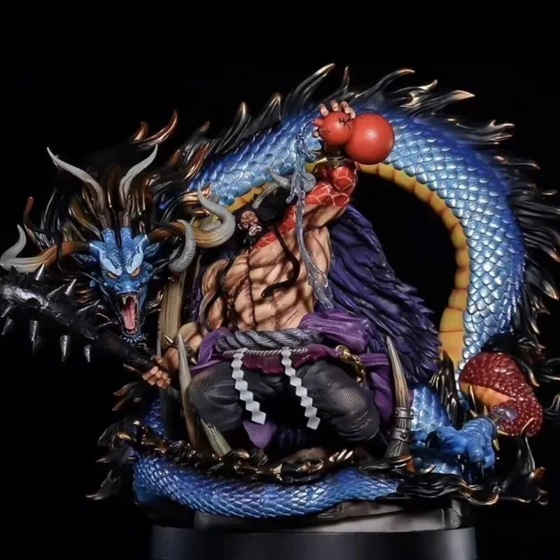 Figurine One Piece Kaido Dragon