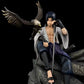 Sasuke Falcon Figure