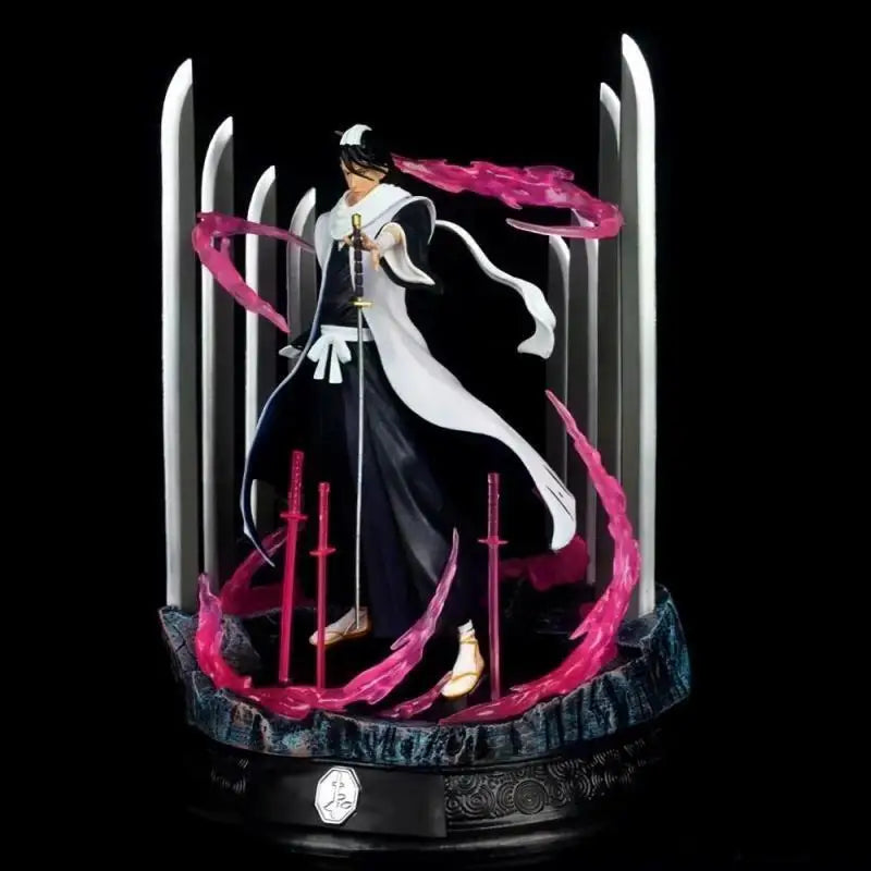 Figurine Bleach Kuchiki Byakuya