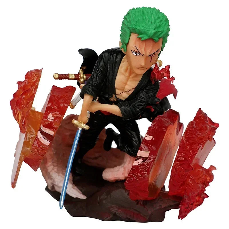 Figurine One Piece Roronoa Zoro le Sabreur