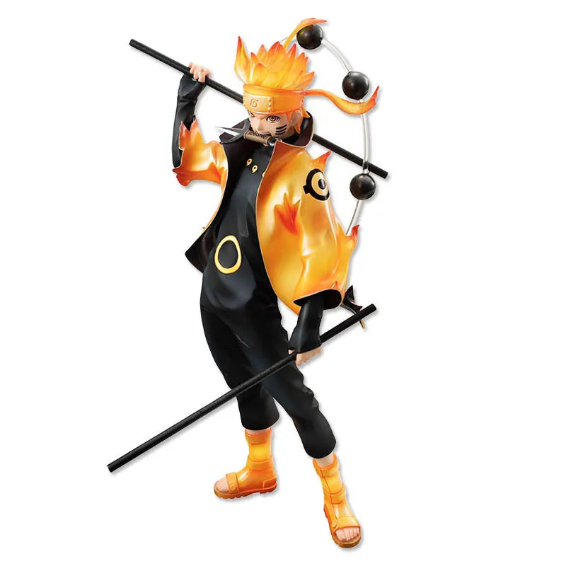 Naruto Rikudo Sennin Fashion Figure