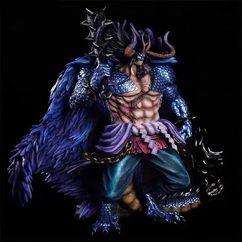 One Piece Emperor Kaido Figure