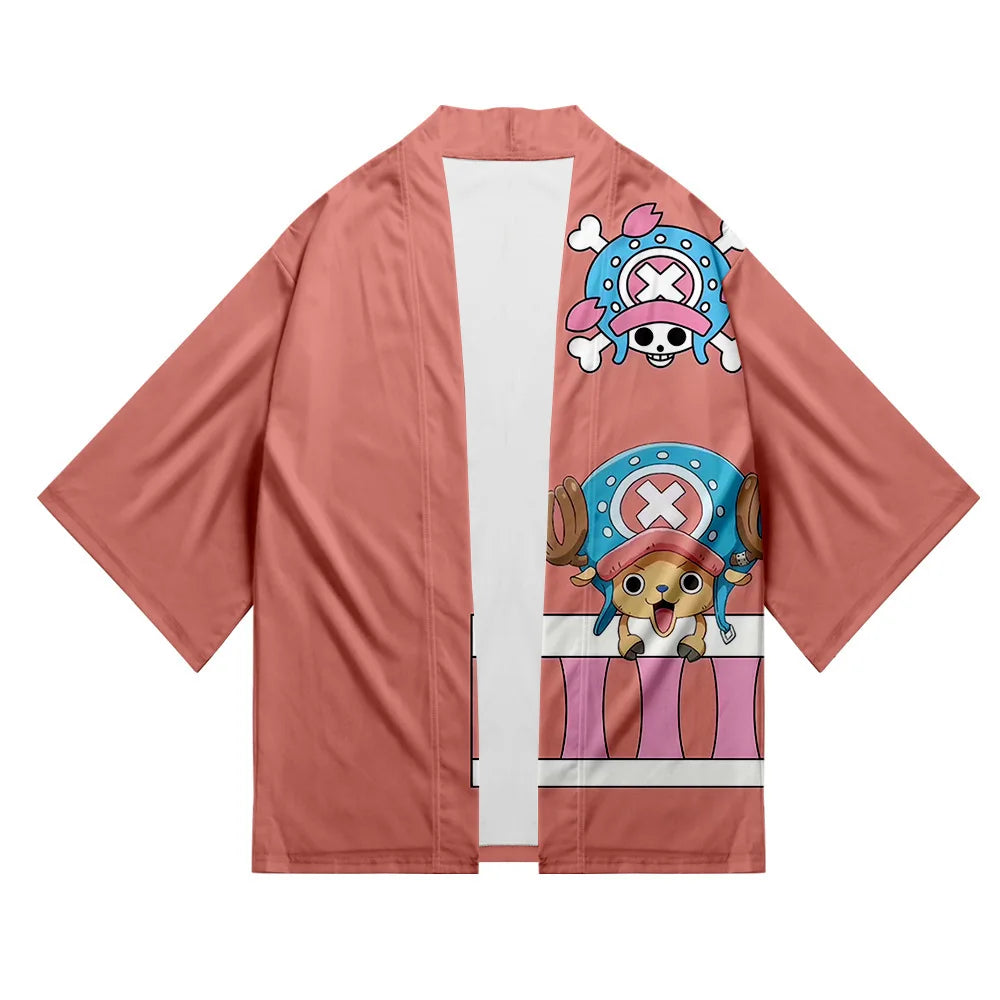 Kimono Chopper