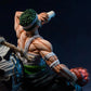 One Piece Zoro Meal Figure