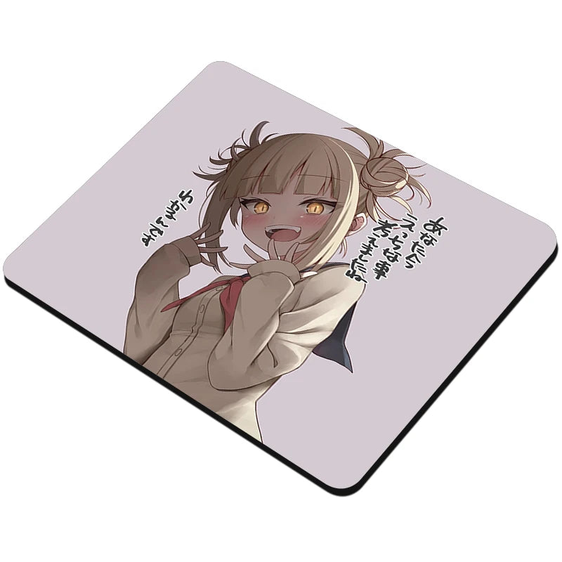 Tapis de Souris My Hero Academia Himiko Maléfique